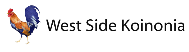 West Side Koinonia Logo